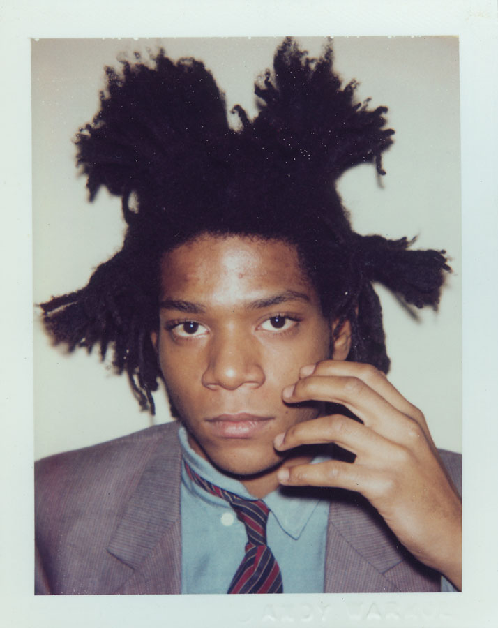 Warhol vs. Basquiat