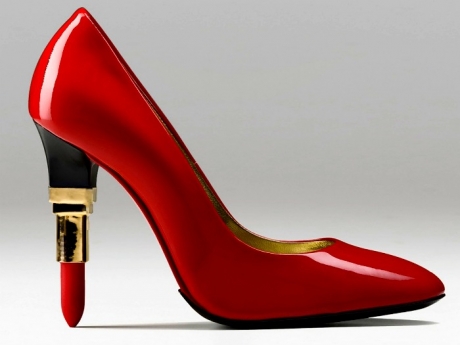 Alberto Guardiani / Lipstick Heel / 2011