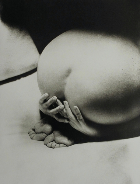 Man Ray / Prayer (Prière) / 1930