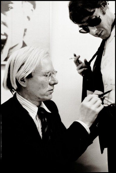 Warhol & Pacadis